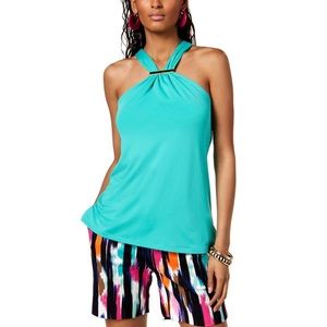 I.N.C in collaboration with Trina Turk collection